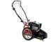 Blue Bird FLO PRO SPEED 7 - Desbrozadora de gasolina - Cuchilla e hilo - B&amp;S 850PXI