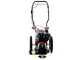 Blue Bird FLO PRO SPEED 7 - Desbrozadora de gasolina - Cuchilla e hilo - B&amp;S 850PXI