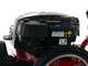 Blue Bird FLO PRO SPEED 7 - Desbrozadora de gasolina - Cuchilla e hilo - B&amp;S 850PXI