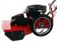 Blue Bird FLO PRO SPEED 7 - Desbrozadora de gasolina - Cuchilla e hilo - B&amp;S 850PXI