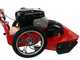 Blue Bird FLO PRO SPEED 7 - Desbrozadora de gasolina - Cuchilla e hilo - B&amp;S 850PXI