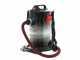 BISSELL Wet&amp;Dry Drum - Bid&oacute;n aspirador 2 en 1 - 23L - 1500W - con funci&oacute;n soplador