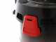 BISSELL Wet&amp;Dry Drum - Bid&oacute;n aspirador 2 en 1 - 23L - 1500W - con funci&oacute;n soplador