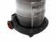 BISSELL Wet&amp;Dry Drum - Bid&oacute;n aspirador 2 en 1 - 23L - 1500W - con funci&oacute;n soplador