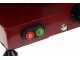 FAC F195 Roja - Cortadora de fiambre  con cuchilla de 195 cm - 132 W