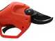 Tijera de poda a bater&iacute;a Stocker Vulcano E-25 TR BASIC - Con bater&iacute;a de 14.4 V/2.5 ah