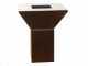 Top Line Colorado - Barbacoa para le&ntilde;a in corten