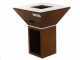 Top Line Colorado - Barbacoa para le&ntilde;a in corten