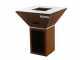 Top Line Colorado - Barbacoa para le&ntilde;a in corten