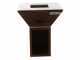 Top Line Colorado - Barbacoa para le&ntilde;a in corten