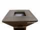 Top Line Colorado - Barbacoa para le&ntilde;a in corten