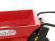 Carretilla con motor de bater&iacute;a GeotechPro Mini Dumper CAR E500 e-Lift - Caj&oacute;n dumper el&eacute;ctrico 500 kg