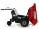 Carretilla con motor de bater&iacute;a GeotechPro Mini Dumper CAR E500 e-Lift - Caj&oacute;n dumper el&eacute;ctrico 500 kg