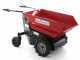 Carretilla con motor de bater&iacute;a GeotechPro Mini Dumper CAR E500 e-Lift - Caj&oacute;n dumper el&eacute;ctrico 500 kg