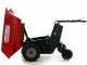 Carretilla con motor de bater&iacute;a GeotechPro Mini Dumper CAR E500 e-Lift - Caj&oacute;n dumper el&eacute;ctrico 500 kg