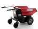 Carretilla con motor de bater&iacute;a GeotechPro Mini Dumper CAR E500 e-Lift - Caj&oacute;n dumper el&eacute;ctrico 500 kg