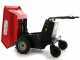 Carretilla con motor de bater&iacute;a GeotechPro Mini Dumper CAR E500 e-Lift - Caj&oacute;n dumper el&eacute;ctrico 500 kg