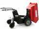 Carretilla con motor de bater&iacute;a GeotechPro Mini Dumper CAR E500 e-Lift - Caj&oacute;n dumper el&eacute;ctrico 500 kg