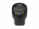 Podadora manual el&eacute;ctrico de bater&iacute;a Blue Bird CS 22-06 - 2 Bater&iacute;as de 16.8 V - 2.5 Ah