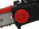 Podadora manual el&eacute;ctrico de bater&iacute;a Blue Bird CS 22-06 - 2 Bater&iacute;as de 16.8 V - 2.5 Ah