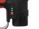 Podadora manual el&eacute;ctrico de bater&iacute;a Blue Bird CS 22-06 - 2 Bater&iacute;as de 16.8 V - 2.5 Ah