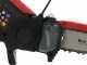 Podadora manual el&eacute;ctrico de bater&iacute;a Blue Bird CS 22-06 - 2 Bater&iacute;as de 16.8 V - 2.5 Ah
