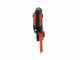 Podadora manual el&eacute;ctrico de bater&iacute;a Blue Bird CS 22-06 - 2 Bater&iacute;as de 16.8 V - 2.5 Ah
