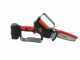 Podadora manual el&eacute;ctrico de bater&iacute;a Blue Bird CS 22-06 - 2 Bater&iacute;as de 16.8 V - 2.5 Ah