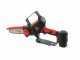 Podadora manual el&eacute;ctrico de bater&iacute;a Blue Bird CS 22-06 - 2 Bater&iacute;as de 16.8 V - 2.5 Ah