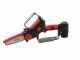 Podadora manual el&eacute;ctrico de bater&iacute;a Blue Bird CS 22-06 - 2 Bater&iacute;as de 16.8 V - 2.5 Ah