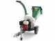 GreenBay GB-WDC 120 H - Biotrituradora de gasolina profesional - Motor Honda GX390 de 13 HP