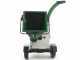 GreenBay GB-WDC 120 H - Biotrituradora de gasolina profesional - Motor Honda GX390 de 13 HP