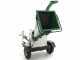 GreenBay GB-WDC 120 H - Biotrituradora de gasolina profesional - Motor Honda GX390 de 13 HP
