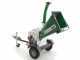 GreenBay GB-WDC 120 H - Biotrituradora de gasolina profesional - Motor Honda GX390 de 13 HP