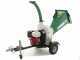 GreenBay GB-WDC 120 H - Biotrituradora de gasolina profesional - Motor Honda GX390 de 13 HP