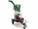 GreenBay GB-WDC 120 H - Biotrituradora de gasolina profesional - Motor Honda GX390 de 13 HP