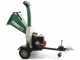 GreenBay GB-WDC 120 H - Biotrituradora de gasolina profesional - Motor Honda GX390 de 13 HP