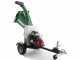 GreenBay GB-WDC 120 H - Biotrituradora de gasolina profesional - Motor Honda GX390 de 13 HP
