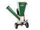 GreenBay GB-WDC 75 L - Biotrituradora con motor de gasolina - Loncin
