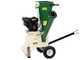 GreenBay GB-WDC 75 L - Biotrituradora con motor de gasolina - Loncin