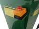 GreenBay GB-WDC 75 L - Biotrituradora con motor de gasolina - Loncin
