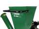 GreenBay GB-WDC 75 L - Biotrituradora con motor de gasolina - Loncin