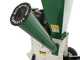 GreenBay GB-WDC 75 L - Biotrituradora con motor de gasolina - Loncin