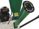 GreenBay GB-WDC 75 L - Biotrituradora con motor de gasolina - Loncin