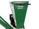 GreenBay GB-WDC 75 L - Biotrituradora con motor de gasolina - Loncin