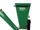 GreenBay GB-WDC 75 L - Biotrituradora con motor de gasolina - Loncin