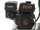 GreenBay GB-WDC 75 L - Biotrituradora con motor de gasolina - Loncin