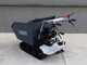 Carretilla con motor, de orugas, BlackStone TB 3250 D - Caja dumper manual - capacidad de carga m&aacute;xima 320 Kg