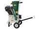 GreenBay GB-WDC 90 LE - Biotrituradora de gasolina - Motor de gasolina Loncin 15 HP