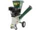 GreenBay GB-WDC 90 LE - Biotrituradora de gasolina - Motor de gasolina Loncin 15 HP